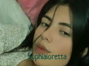 Sophialoretta