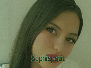 Sophiepetit