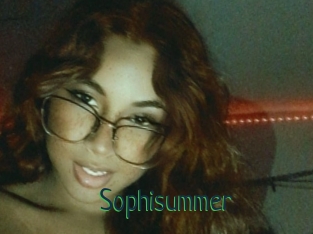 Sophisummer