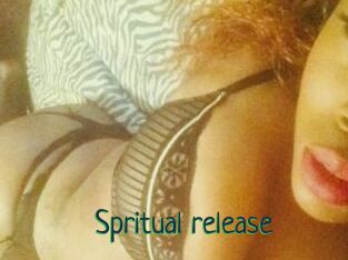 Spritual_release