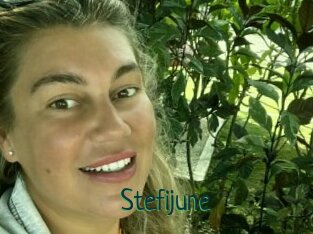 Stefijune