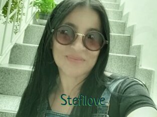 Stefilove