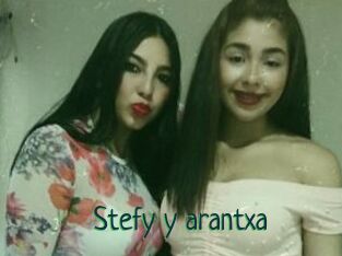 Stefy_y_arantxa