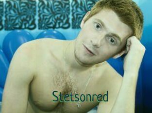 Stetsonred