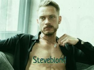 Steveblond