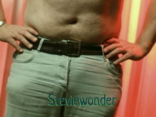 Steviewonder