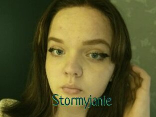 Stormyjanie