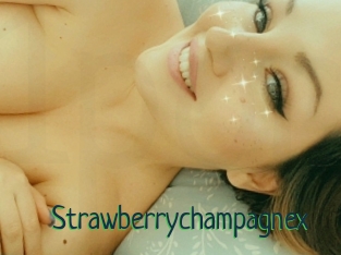 Strawberrychampagnex