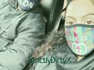 StrictlyDirtyX