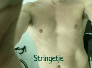 Stringetje