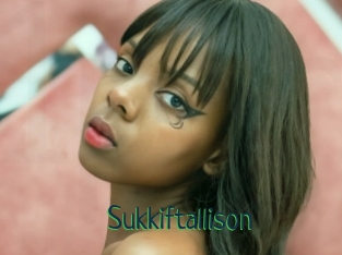 Sukkiftallison