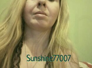Sunshine77007