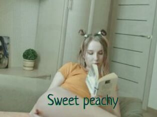 Sweet_peachy