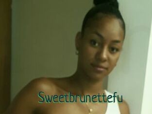 Sweetbrunettefu