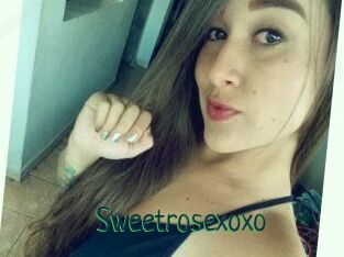 Sweetrosexoxo