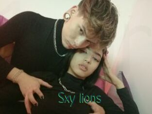 Sxy_lions