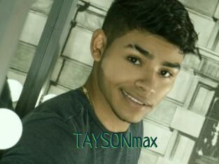 TAYSONmax