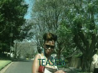 TEASE26