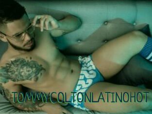 TOMMYCOLTONLATINOHOT
