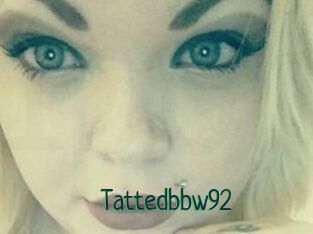 Tattedbbw92