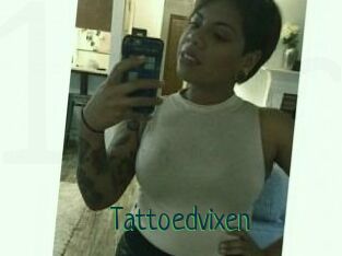 Tattoedvixen