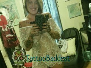 TattooBaddest
