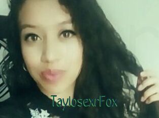 TaylosexrFox