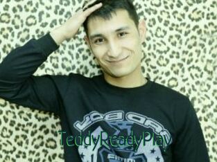 TeddyReadyPlay