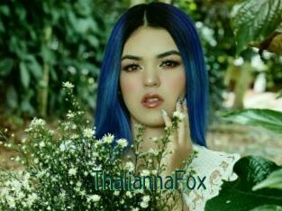 ThaliannaFox