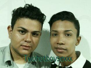 Twohotboysexxx