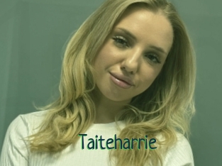 Taiteharrie