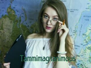 Tammimagnanimous