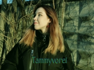 Tammyvorel