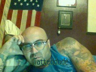 Tatteddude
