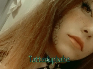 Tattedupbabe