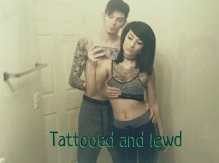 Tattooed_and_lewd