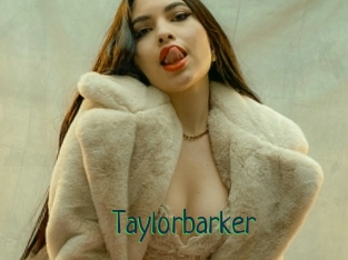 Taylorbarker