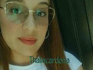 Thaliacardona