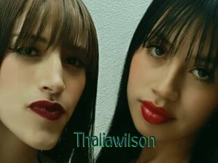 Thaliawilson
