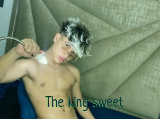 The_king_sweet