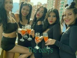 The_babys
