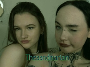 Theaandmariam