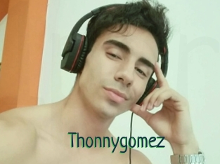 Thonnygomez