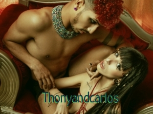 Thonyandcarlos