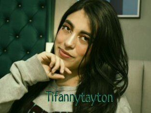 Tifannytayton