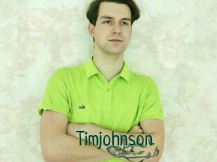 Timjohnson