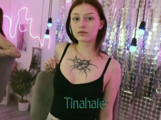 Tinahale