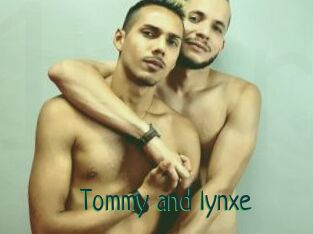 Tommy_and_lynxe