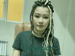 Tonyagolden