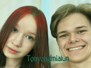 Tonyandmialun